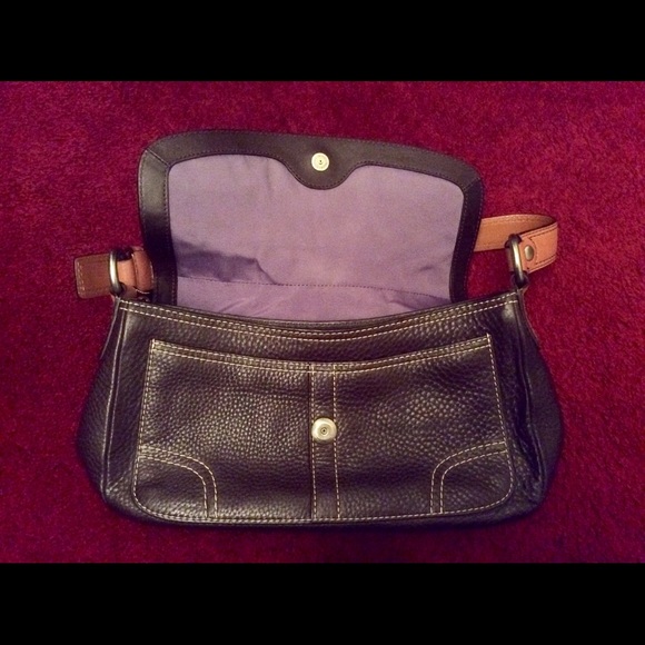 Coach handbag - Picture 2 of 4